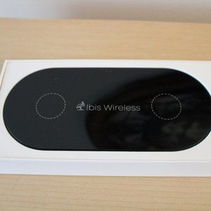 Wireless Charging Pad -Wireless Dual Air by IBIS - New in Box